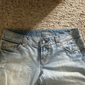 Vintage 2000s American Eagle “Boyfriend 77” Low Rise Jeans